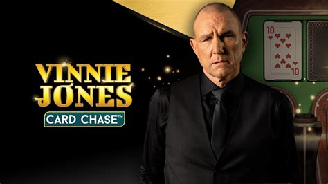 Vinnie Jones Card Chase Novibet