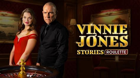 Vinnie Jones Stories Roulette Blaze