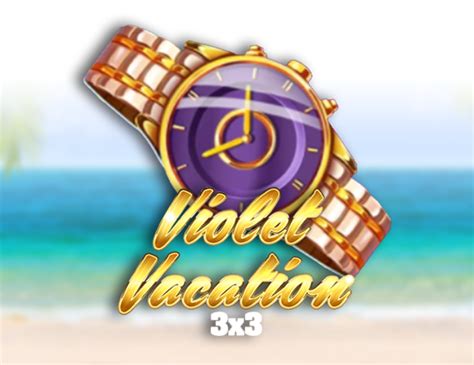 Violet Vacation 3x3 888 Casino