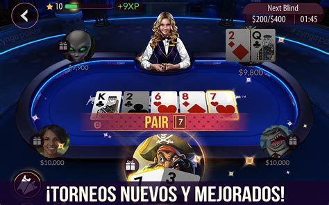 Vip De Poker Zynga Beneficios