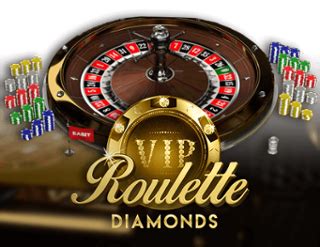 Vip Roulette Diamonds Betsson