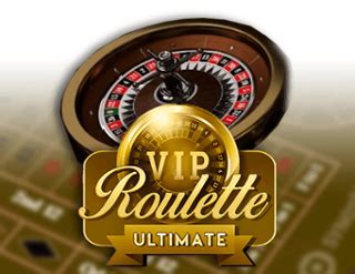 Vip Roulette Ultimate Netbet