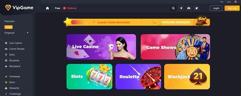 Vipgame Casino Mobile