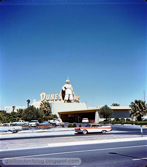 Visita Ao Casino De 1960
