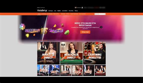 Vistabet Casino Online