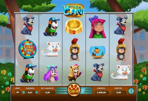 Vita Da Cani Slot Gratis