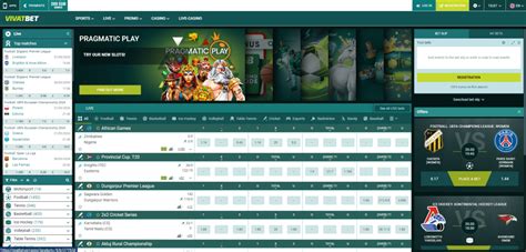 Vivatbet Casino Aplicacao