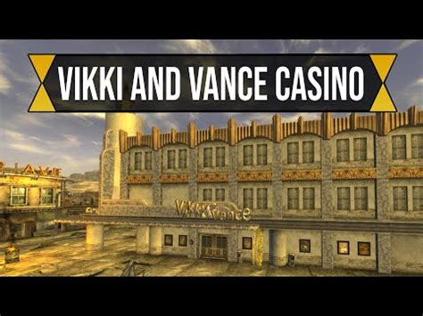 Voce Pode Jogar No Vikki E Vance Casino