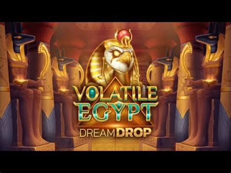 Volatile Egypt Dream Drop Novibet