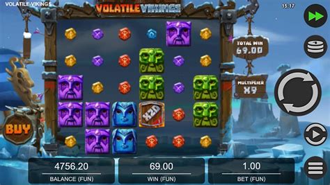 Volatile Vikings Slot - Play Online