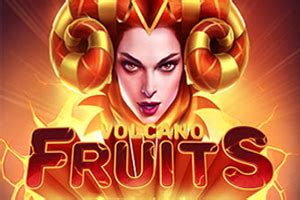 Volcano Fruits 888 Casino