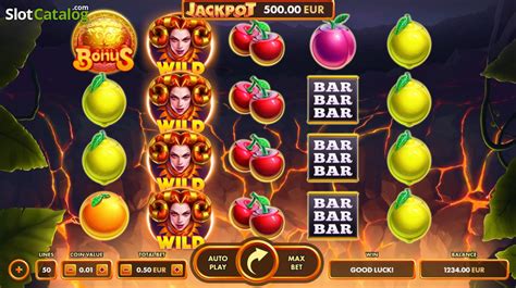 Volcano Fruits Slot - Play Online