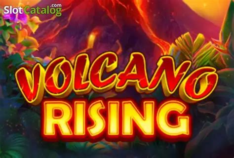 Volcano Rising Slot Gratis