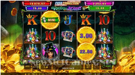 Voodoo Magic Cash Connection Review 2024