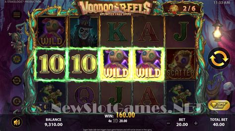 Voodoo Reels Bet365