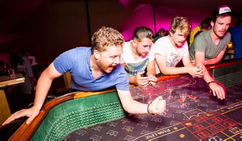 Vrijgezellenfeest Holland Casino Enschede