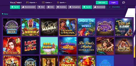 Vulkan Online Casino Guatemala