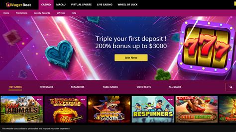 Wager Beat Casino Download