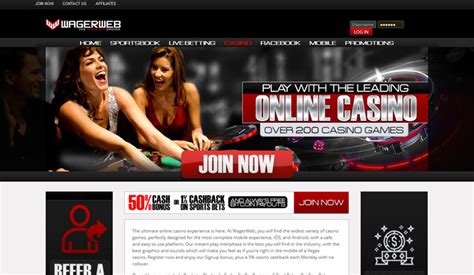 Wagerweb Casino Argentina