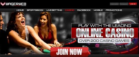 Wagerweb Casino Codigo Promocional