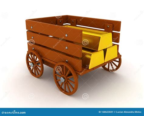 Wagon Of Gold Bars Betfair