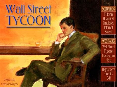 Wall Street Tycoon Netbet