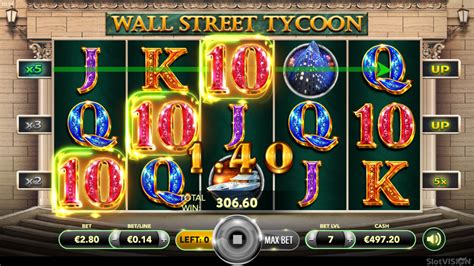 Wall Street Tycoon Slot - Play Online