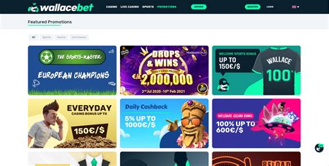 Wallacebet Casino Bonus