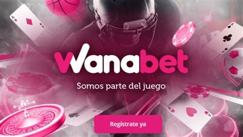 Wanabet Casino Apostas