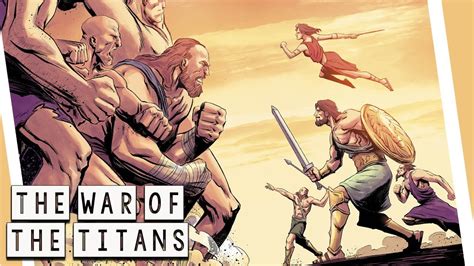 War Of The Titans Netbet