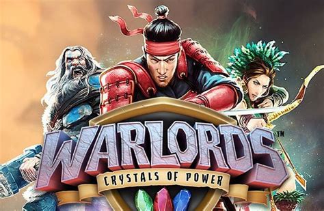 Warlords Crystals Of Power Netbet