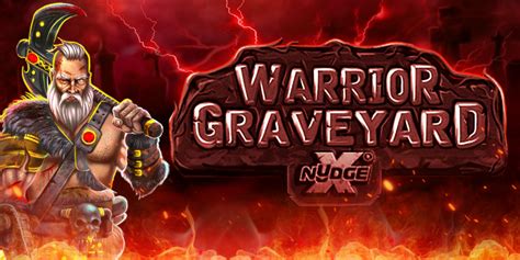 Warrior Graveyard Xnudge Slot Gratis