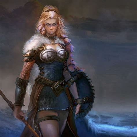 Warrior Maiden Betano