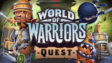 Warriors Quest Bodog