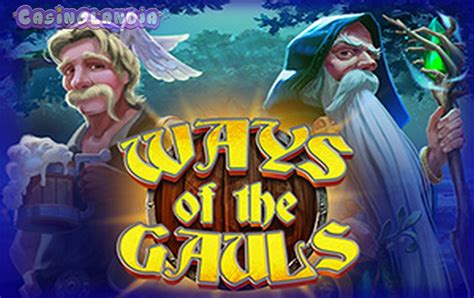 Ways Of The Gauls 888 Casino