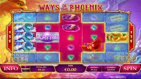 Ways Of The Phoenix 1xbet