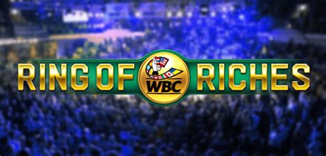 Wbc Ring Of Riches Betsul