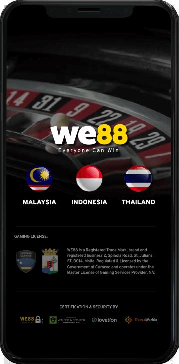 We88 Casino Mobile