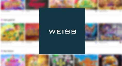 Weiss Casino App