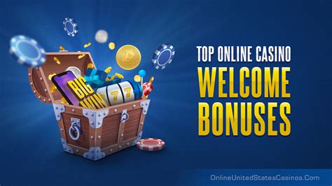 Welcome Slots Casino Bonus