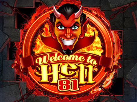 Welcome To Hell 81 Parimatch