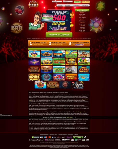 Well Done Slots Casino Mexico