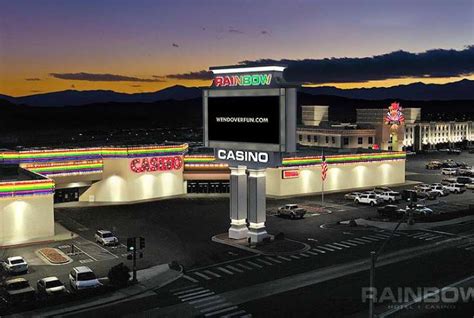 Wendover Utah Arco Iris Casino
