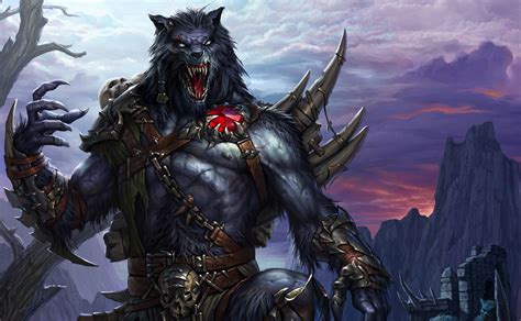 Werewolf Betano