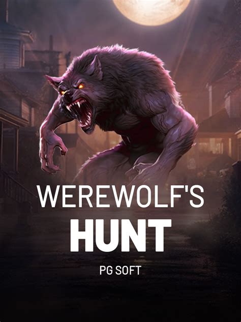 Werewolf The Hunt Netbet