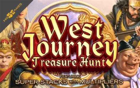 West Journey Treasure Hunt Netbet