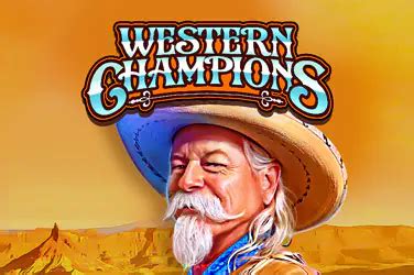 Western Champions Slot Gratis
