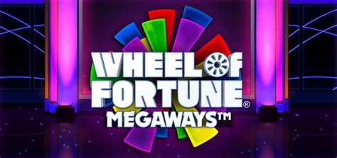 Wheel Of Fortune Megaways Betway