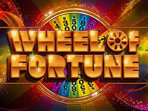 Wheel Of Fortune Slot Gratis