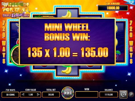Wheel Of Fortune Triple Extreme Spin Slot Gratis